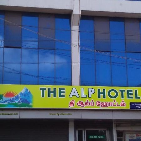 The Alp Hotel Madurai Εξωτερικό φωτογραφία