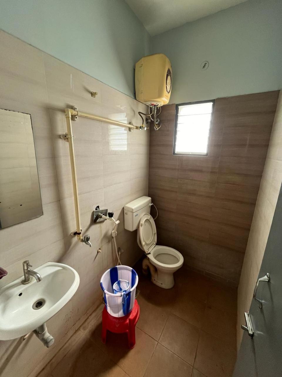 The Alp Hotel Madurai Εξωτερικό φωτογραφία