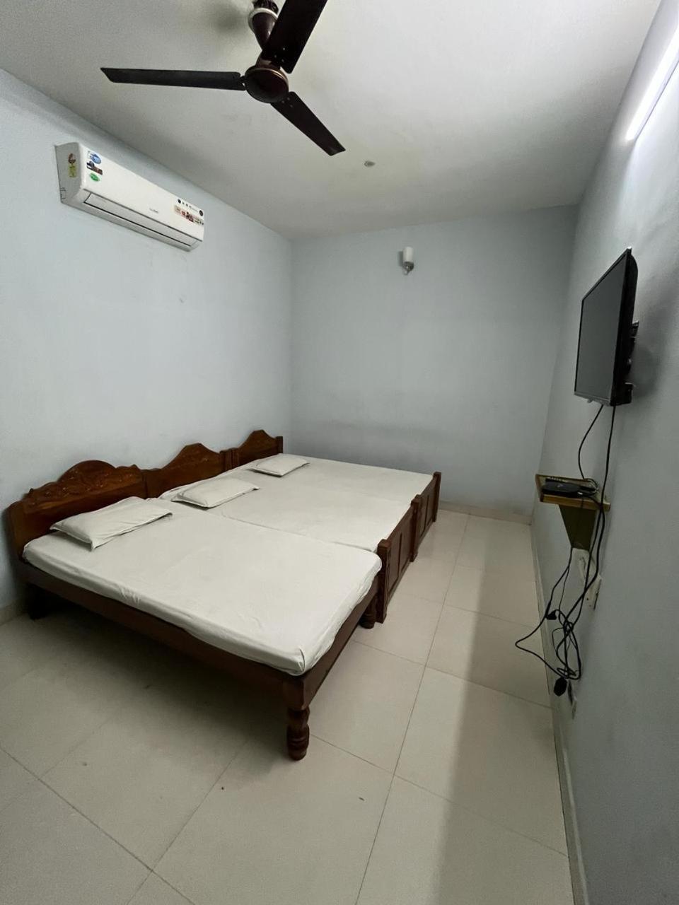 The Alp Hotel Madurai Εξωτερικό φωτογραφία