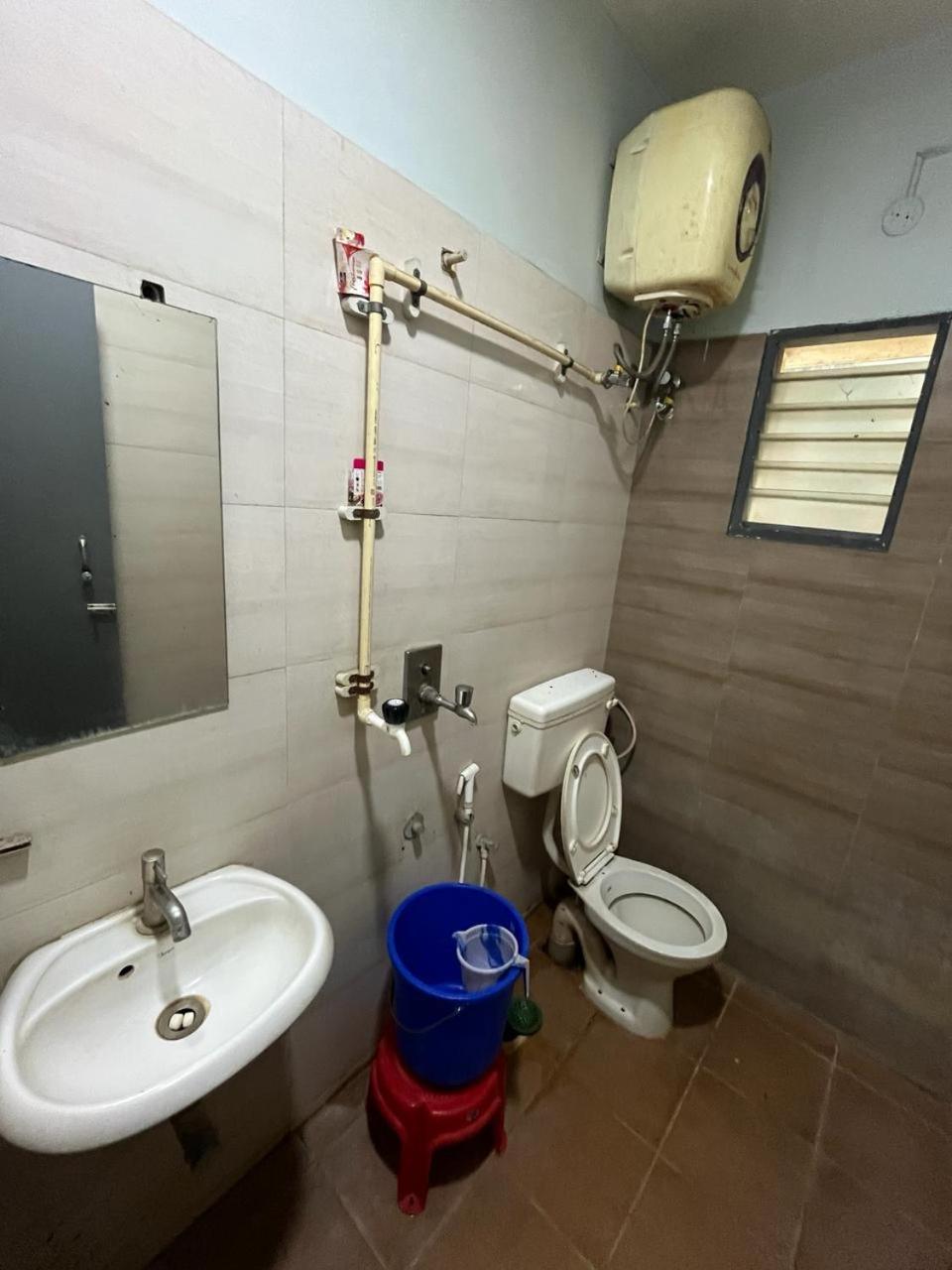 The Alp Hotel Madurai Εξωτερικό φωτογραφία