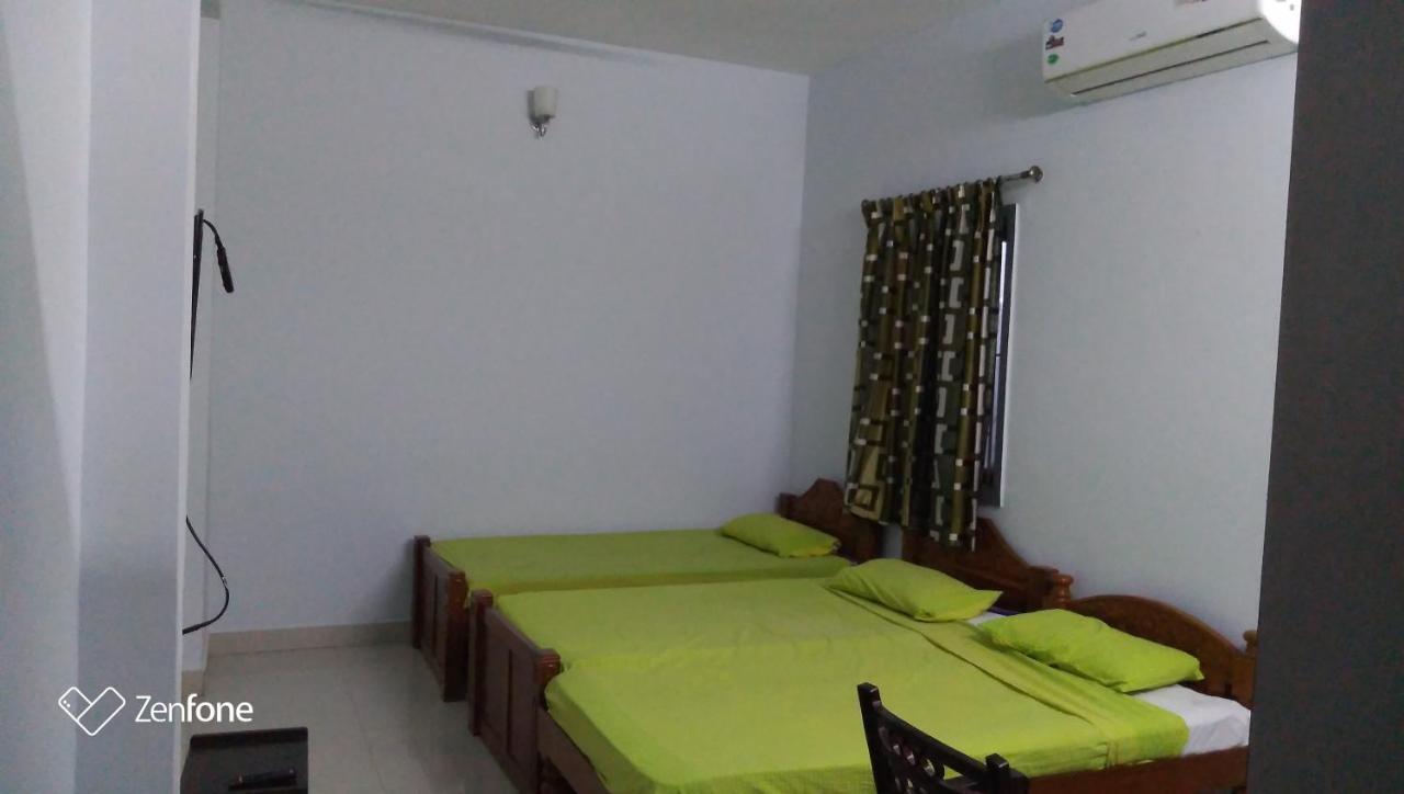 The Alp Hotel Madurai Εξωτερικό φωτογραφία