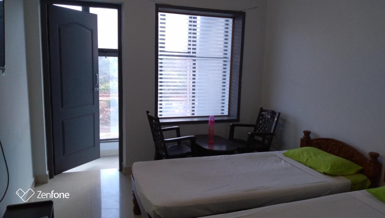The Alp Hotel Madurai Εξωτερικό φωτογραφία