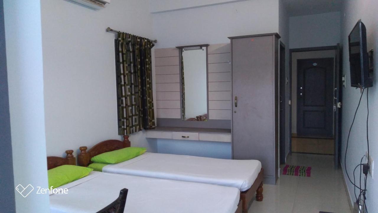 The Alp Hotel Madurai Εξωτερικό φωτογραφία