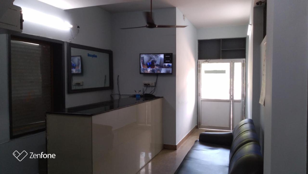 The Alp Hotel Madurai Εξωτερικό φωτογραφία