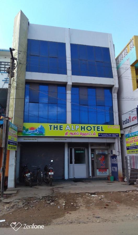 The Alp Hotel Madurai Εξωτερικό φωτογραφία